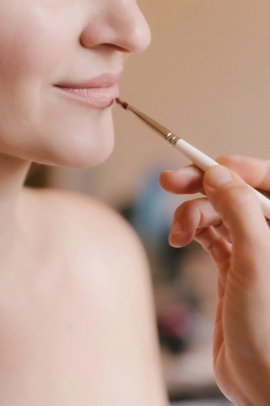 Make-up, close