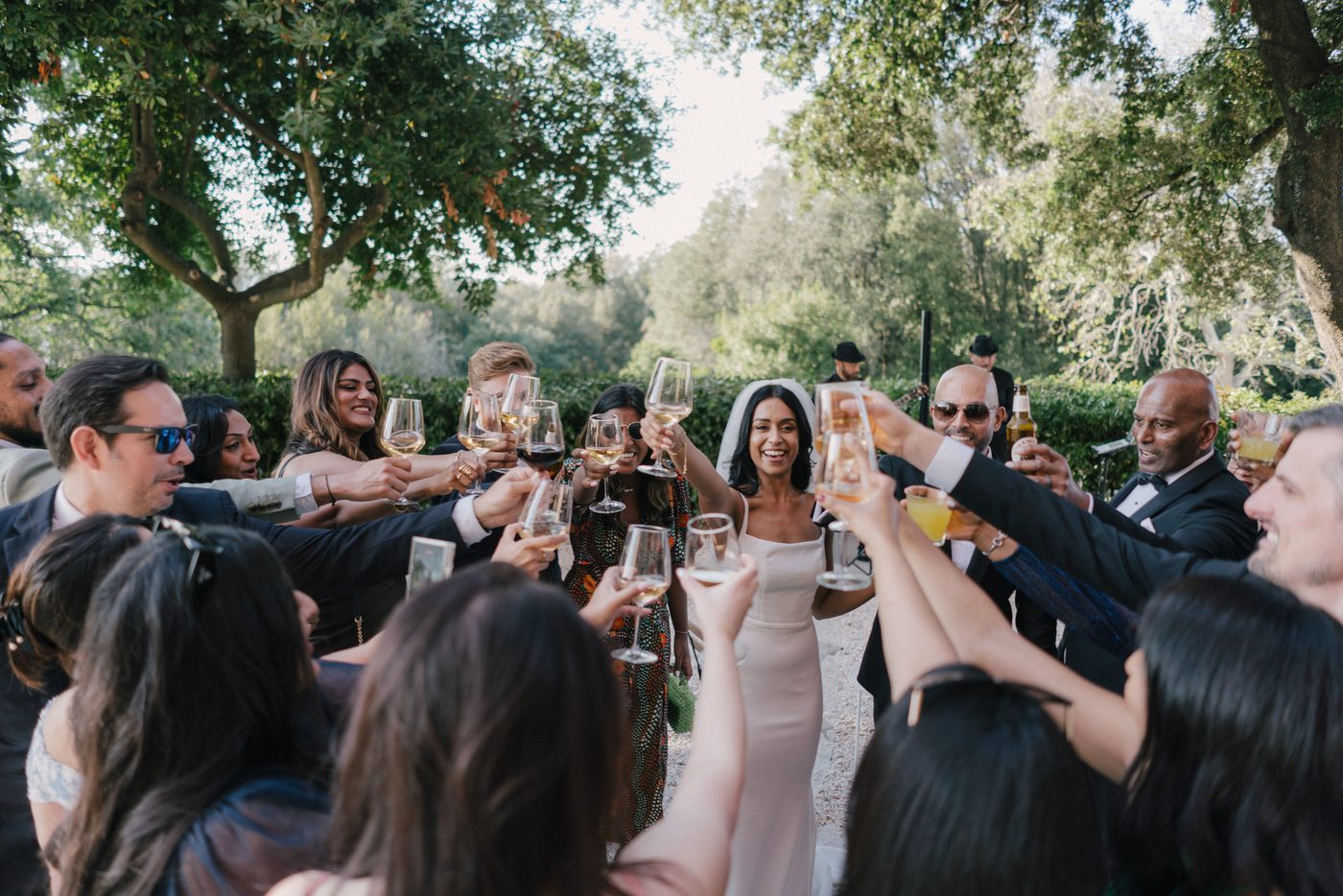 The toast