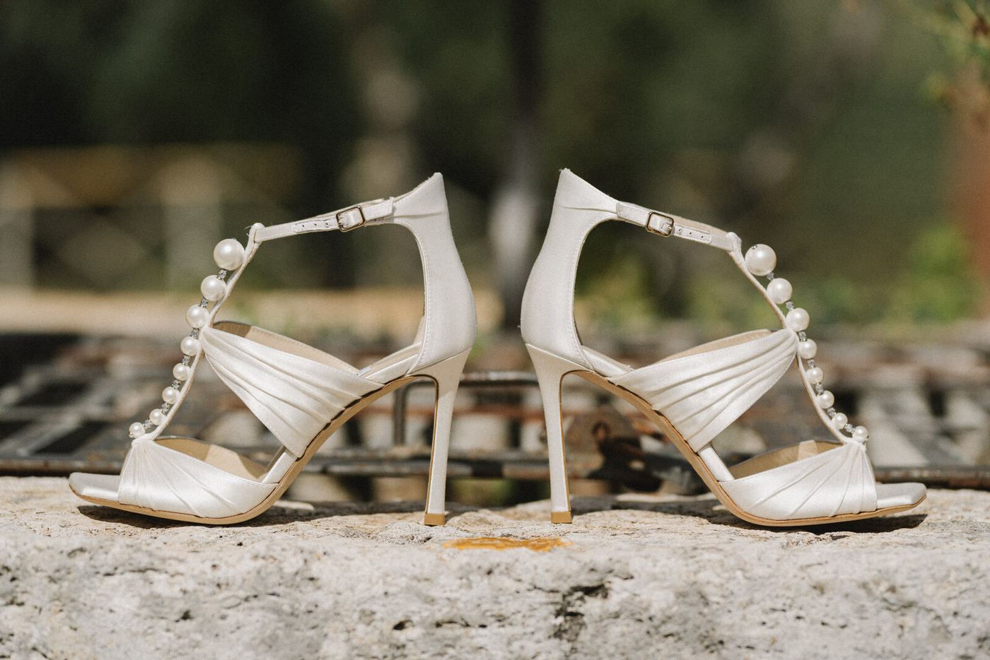 Her shoes