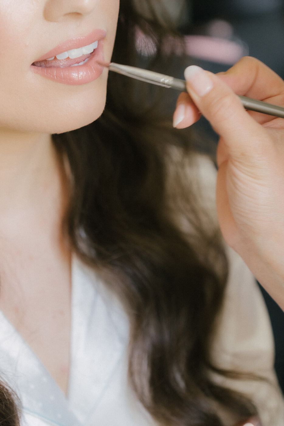 Make-up, close