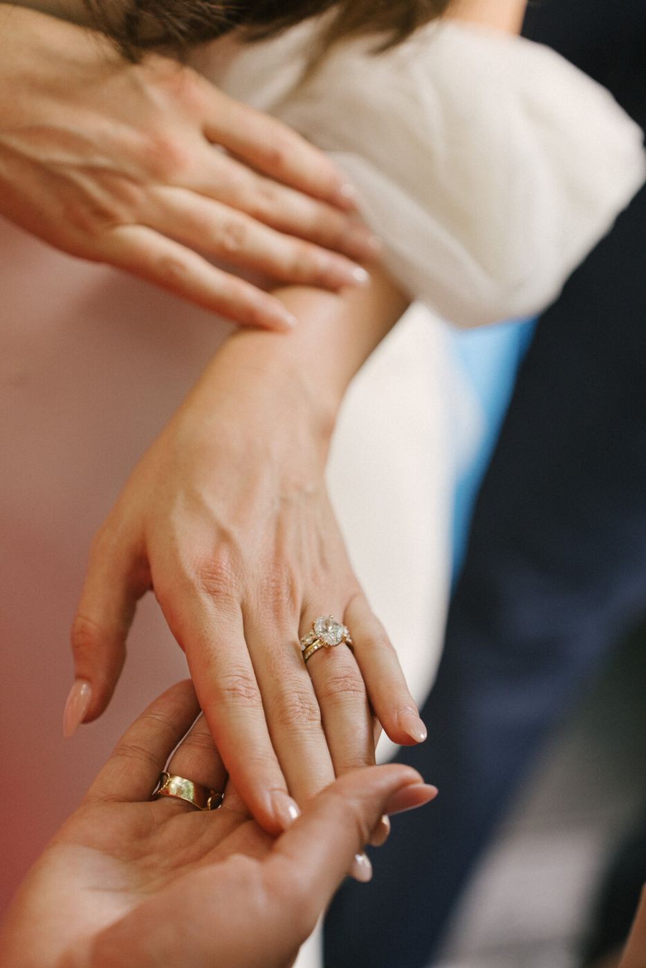 The ring