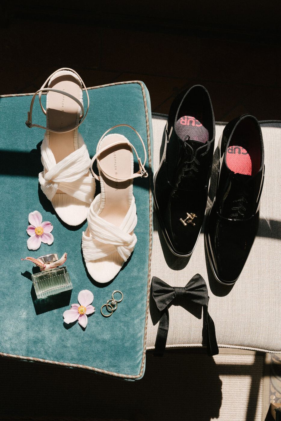 Everything else, laid out
