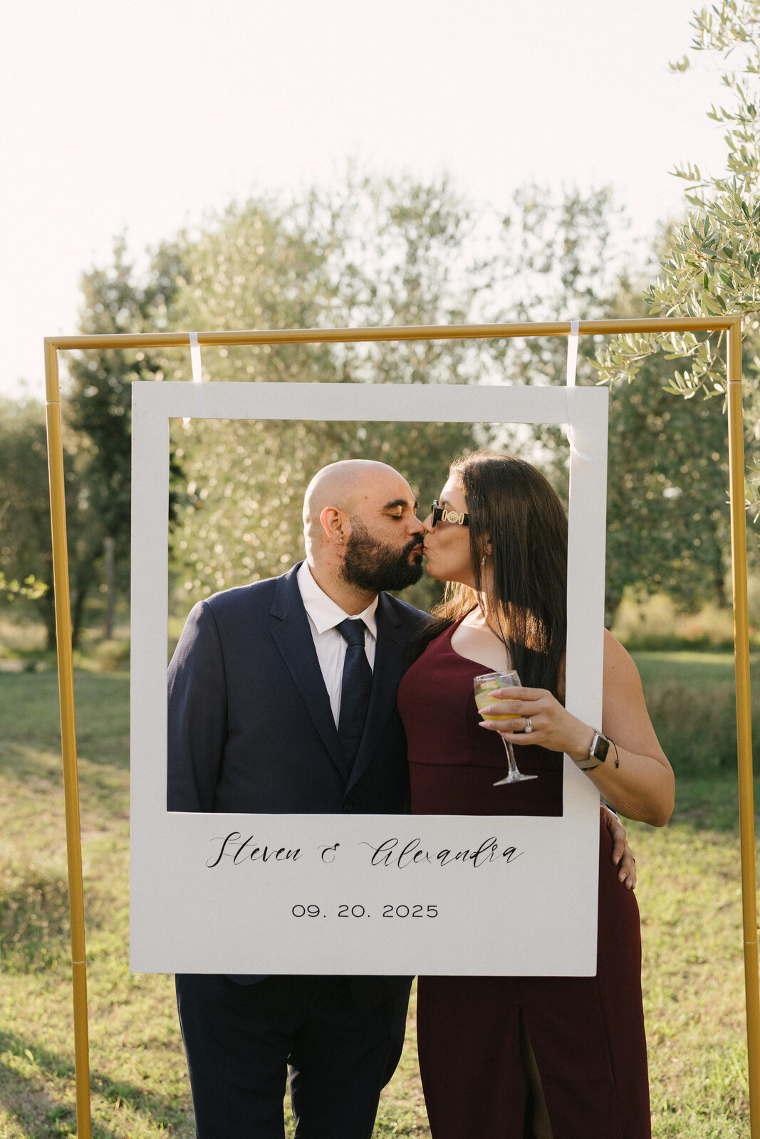 The frame, and what people do with one