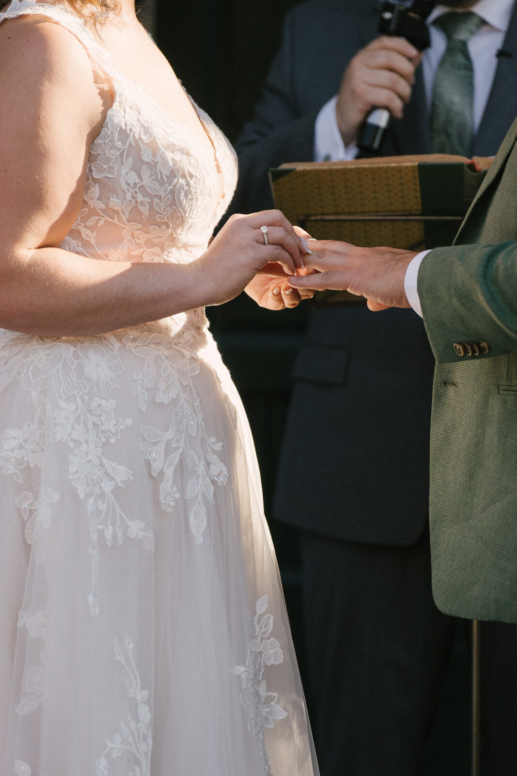 The rings