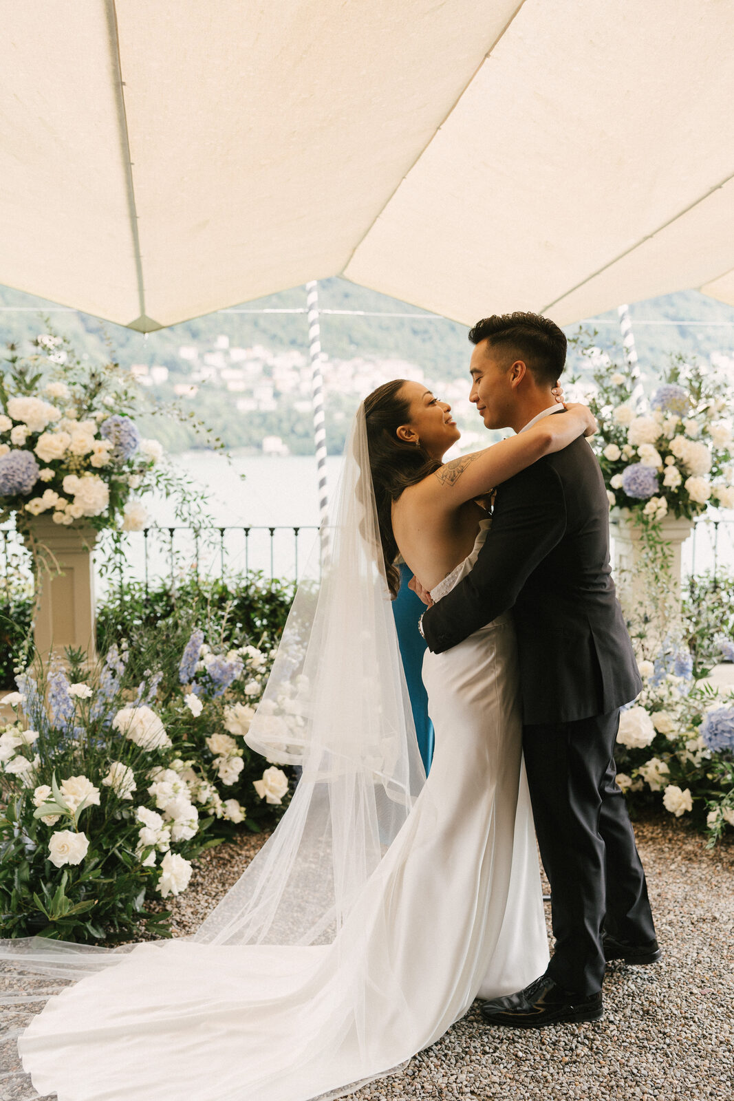The kiss
