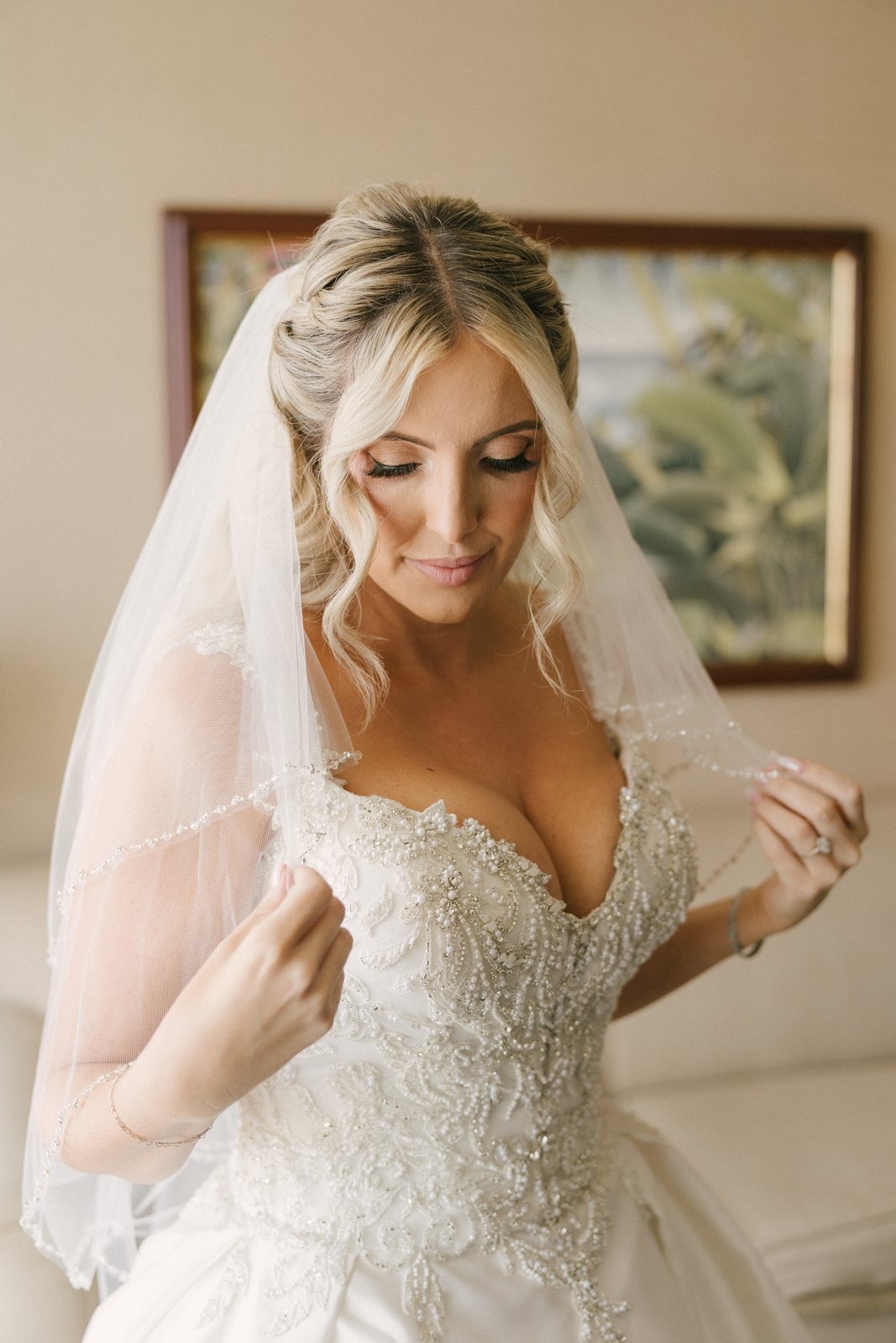 The veil