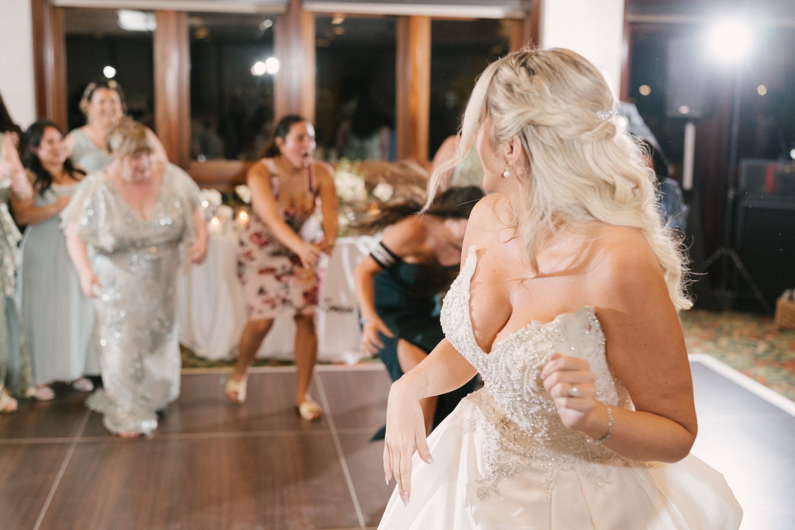 Dancing