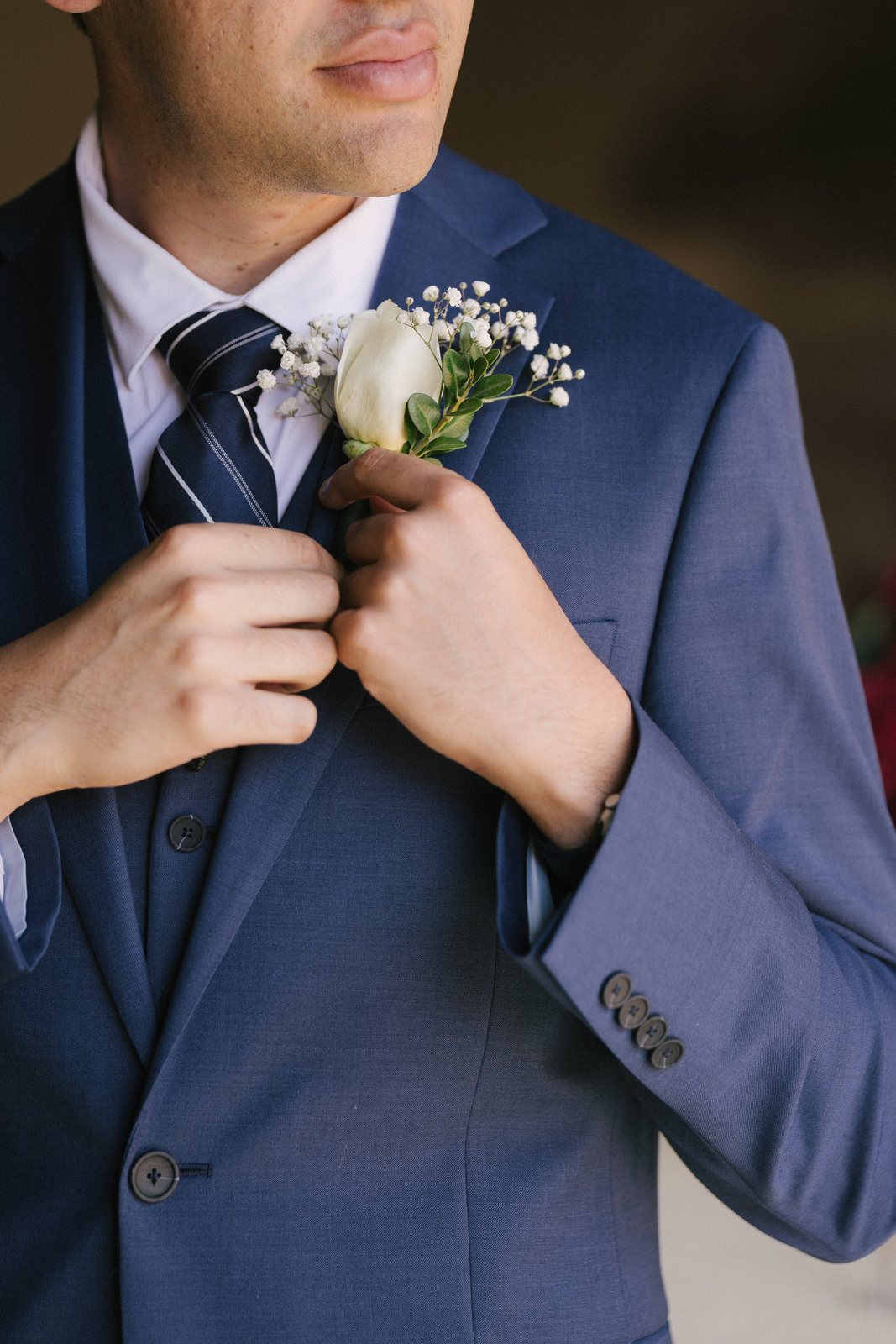 The boutonnière