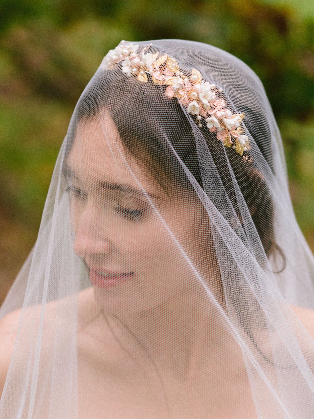 Under the veil