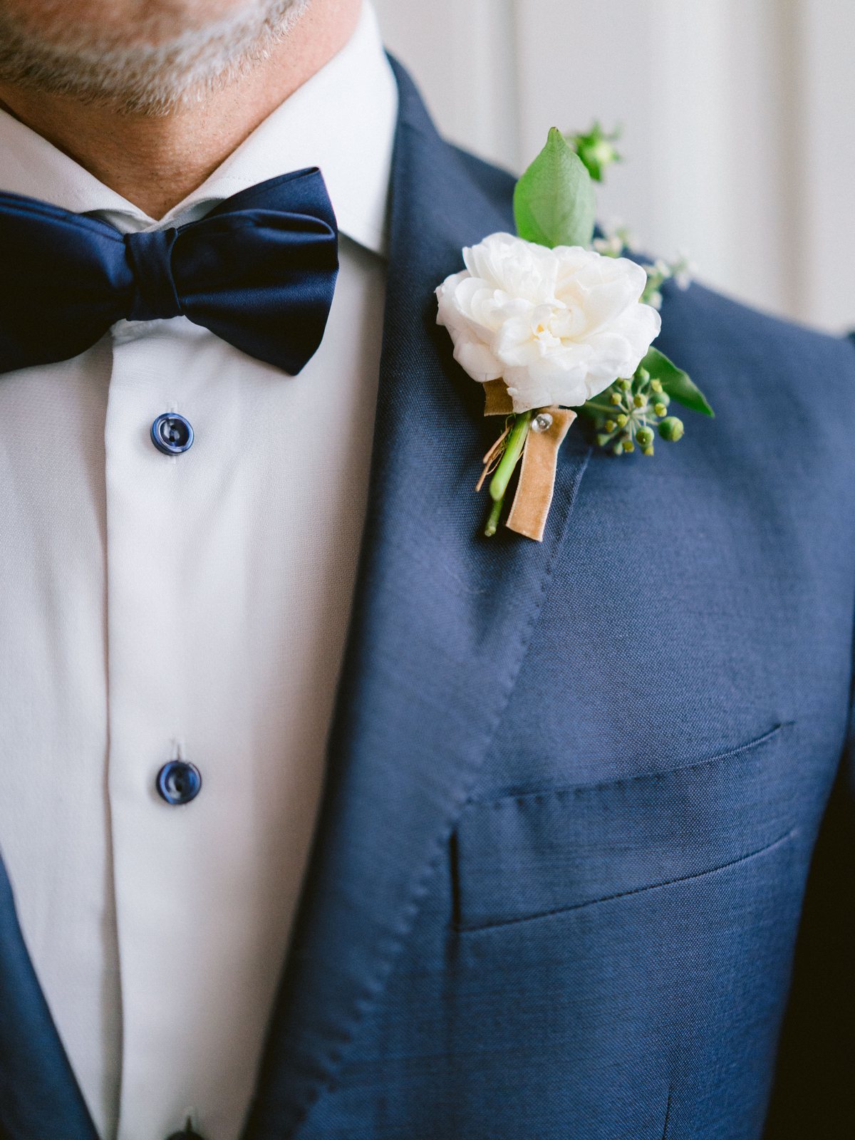 The boutonniere