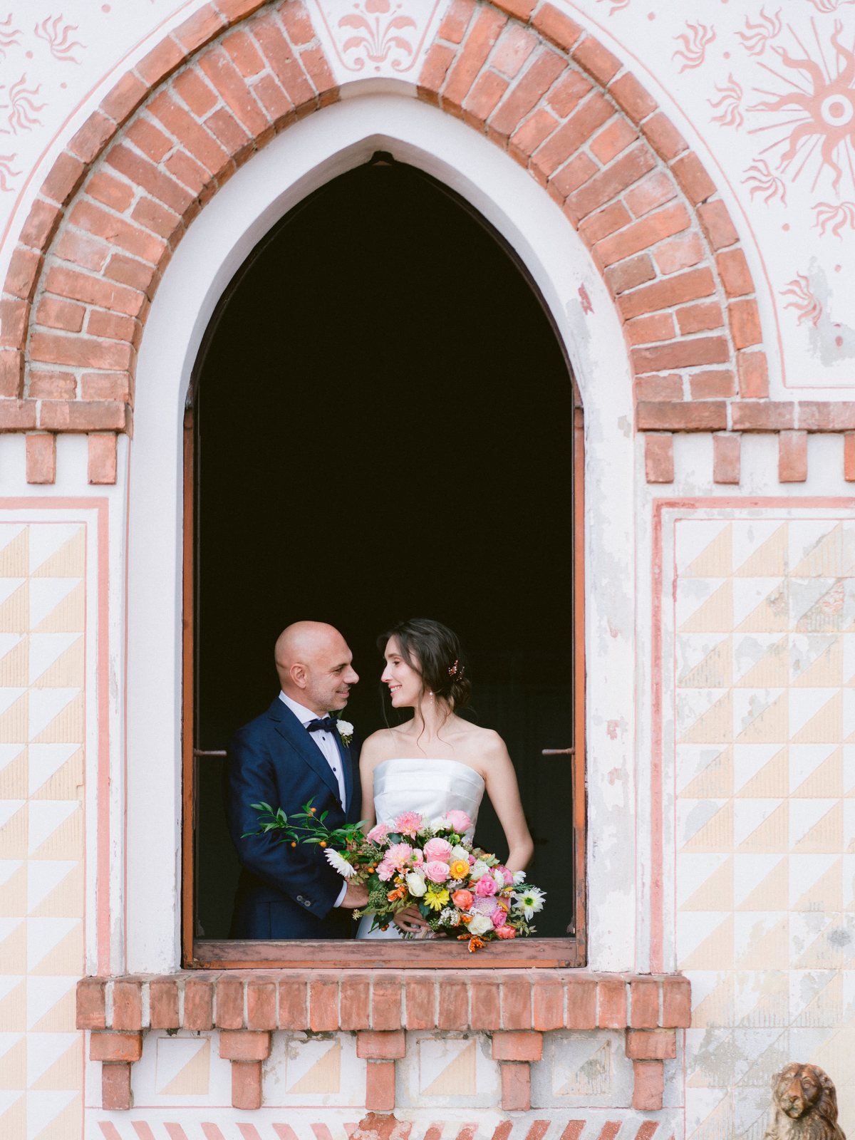 Villa Pina · October