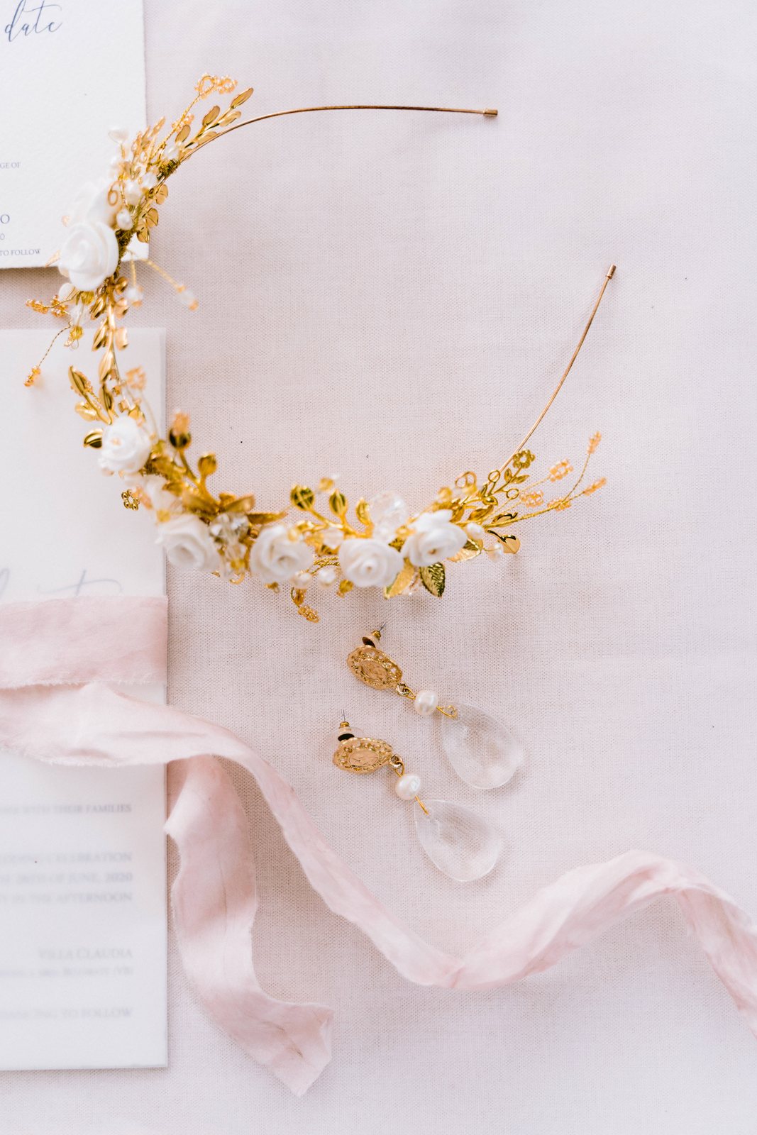 The headpiece