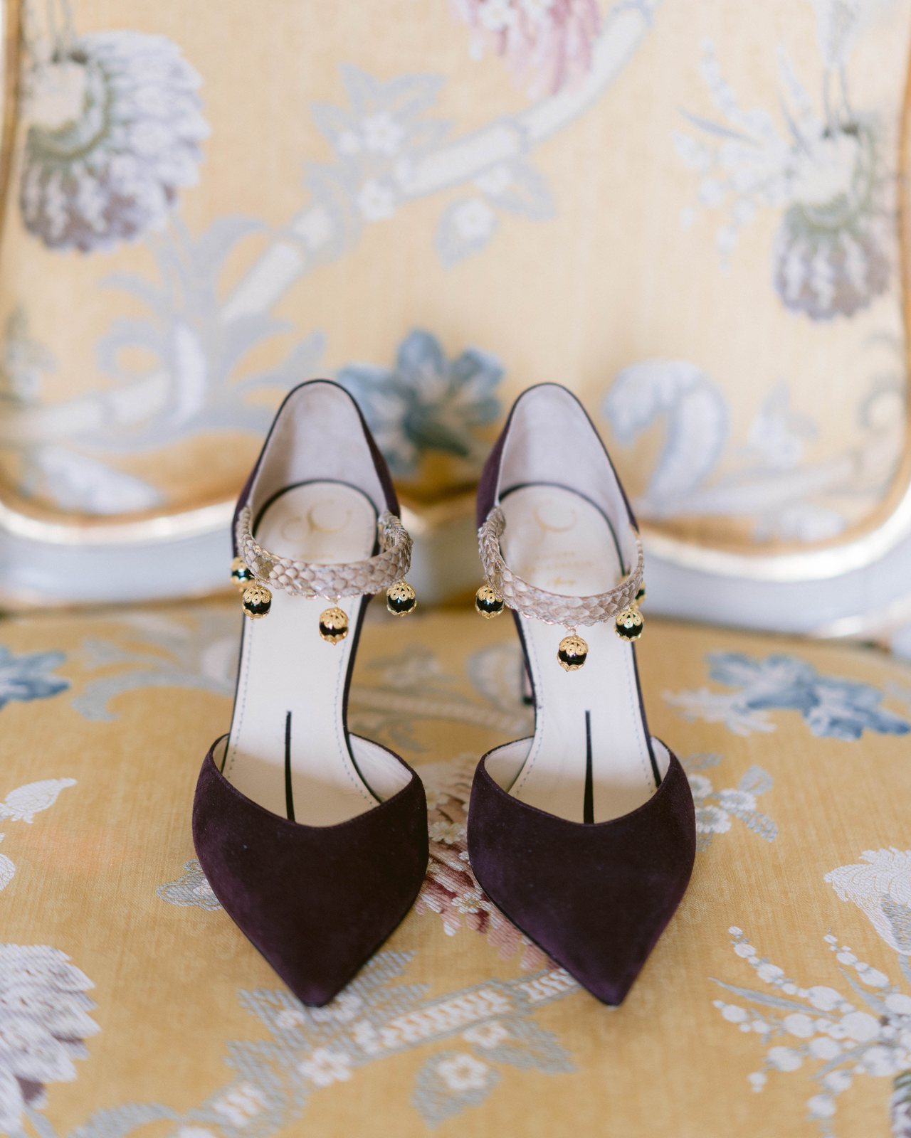 The shoes