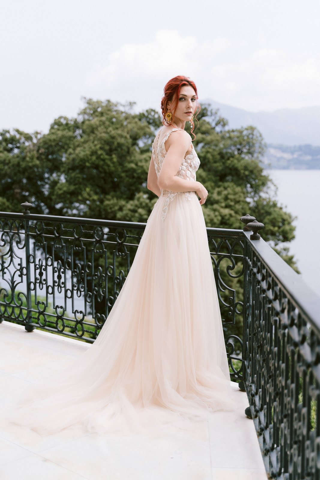 Villa Claudia Dal Pozzo, Lake Maggiore, Editorial