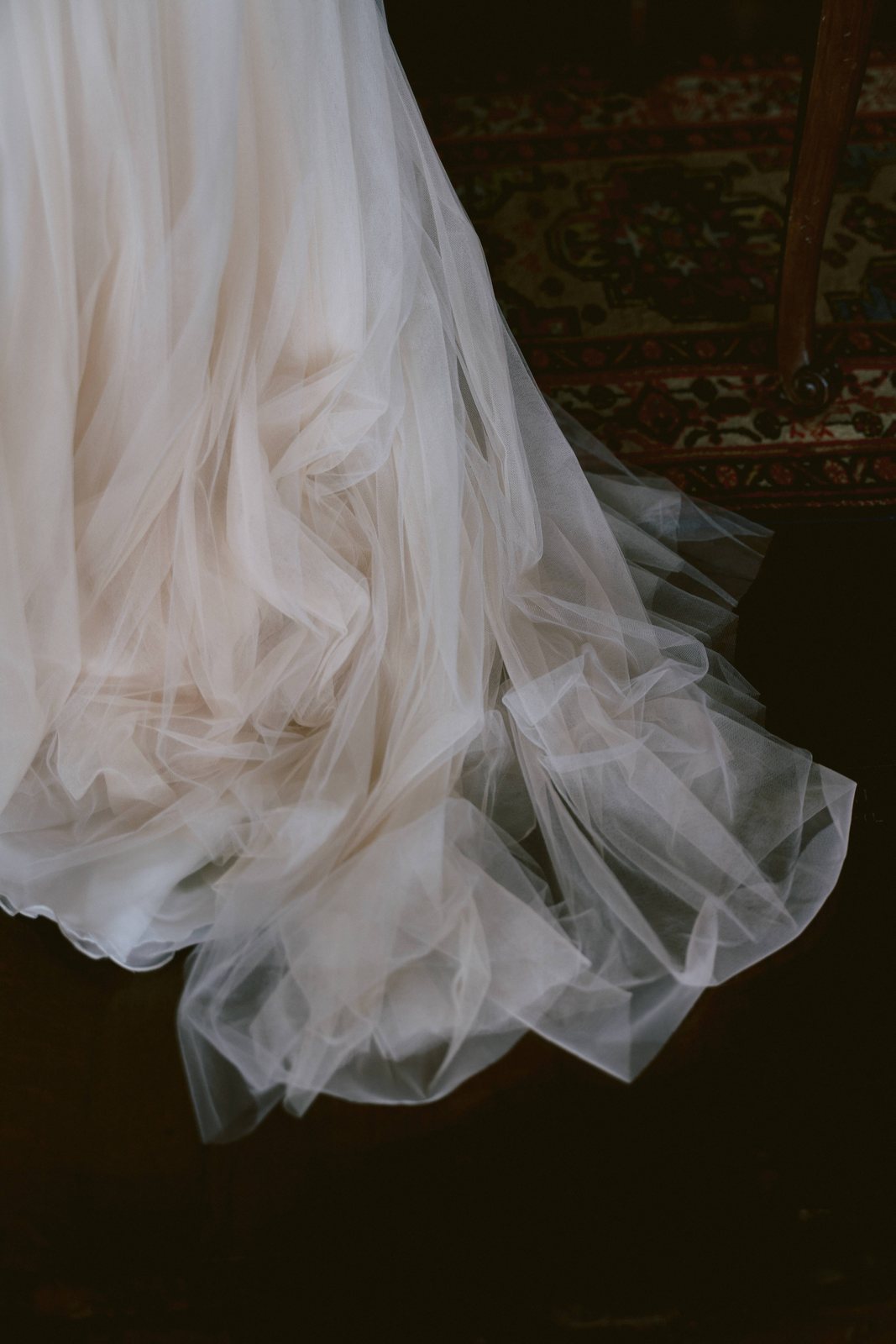 The veil