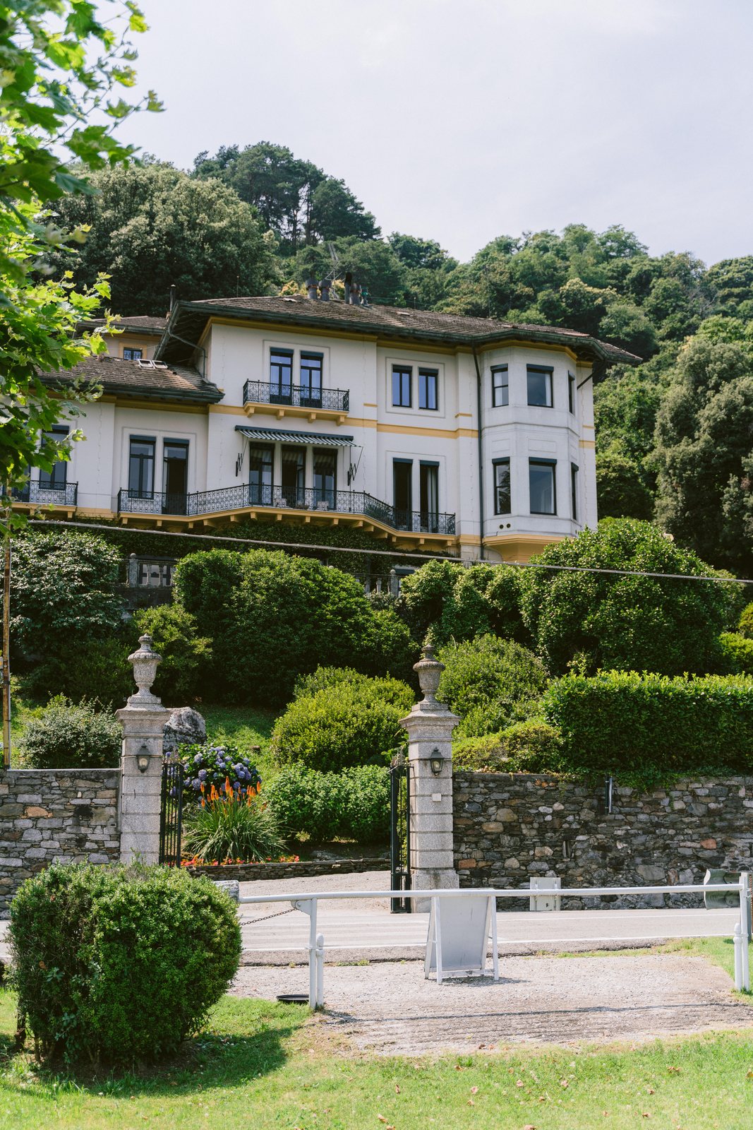 Lake Maggiore · June