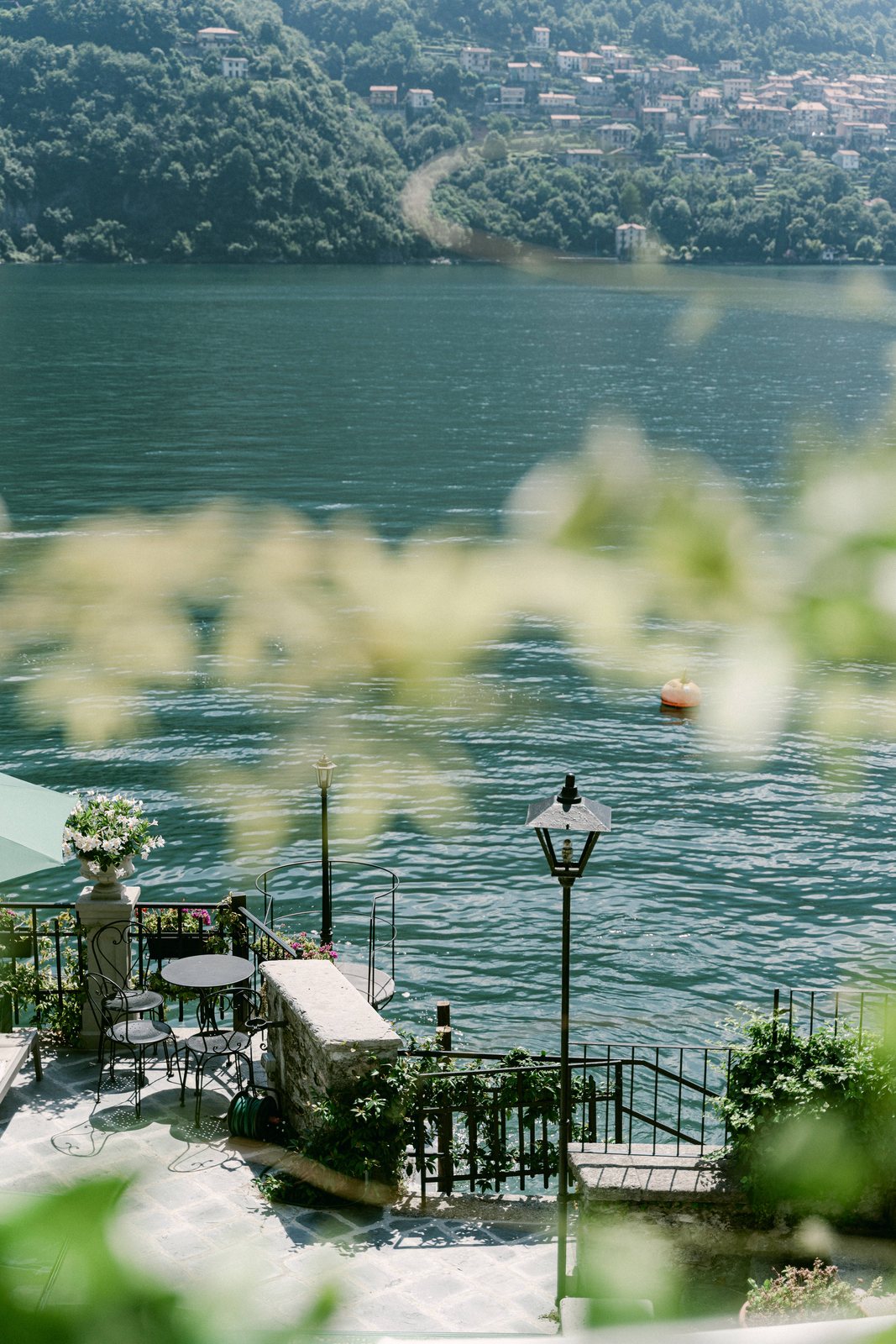 Laglio · Lake Como