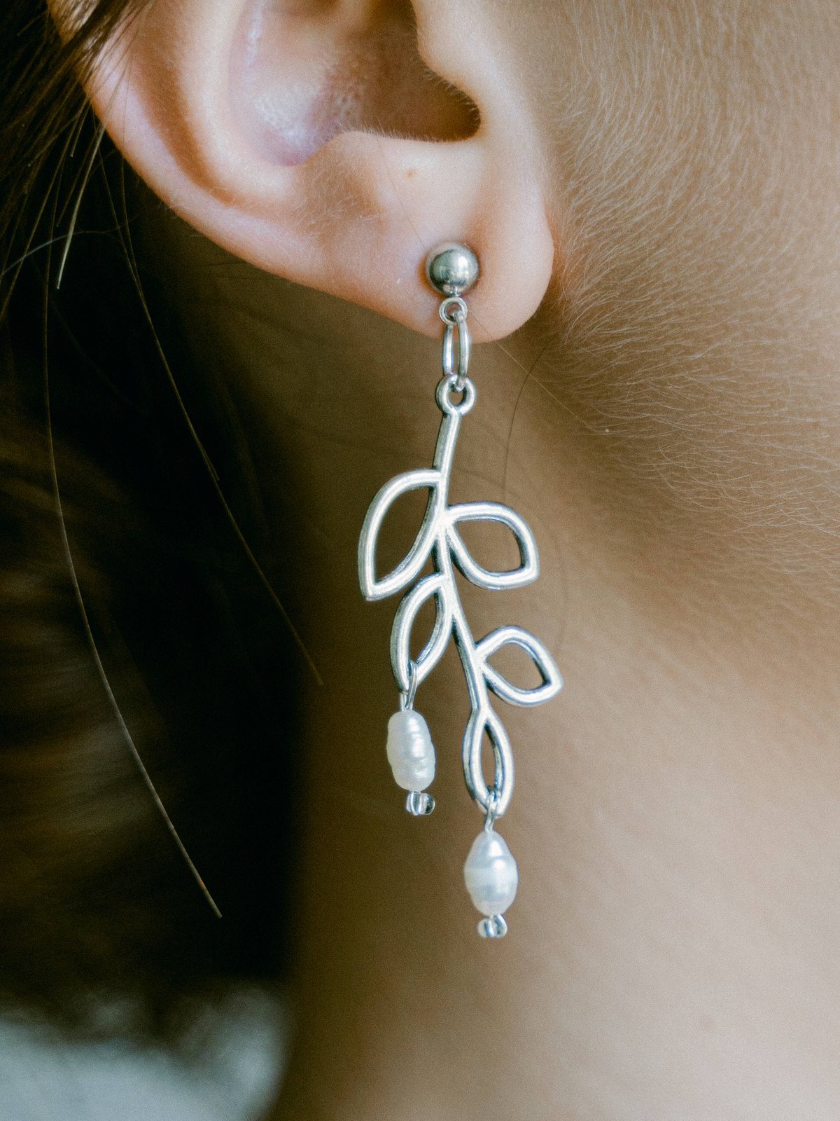 The earring