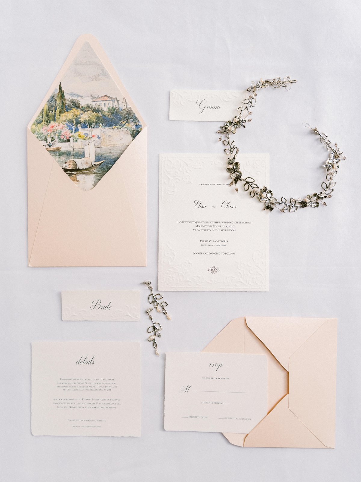 The stationery