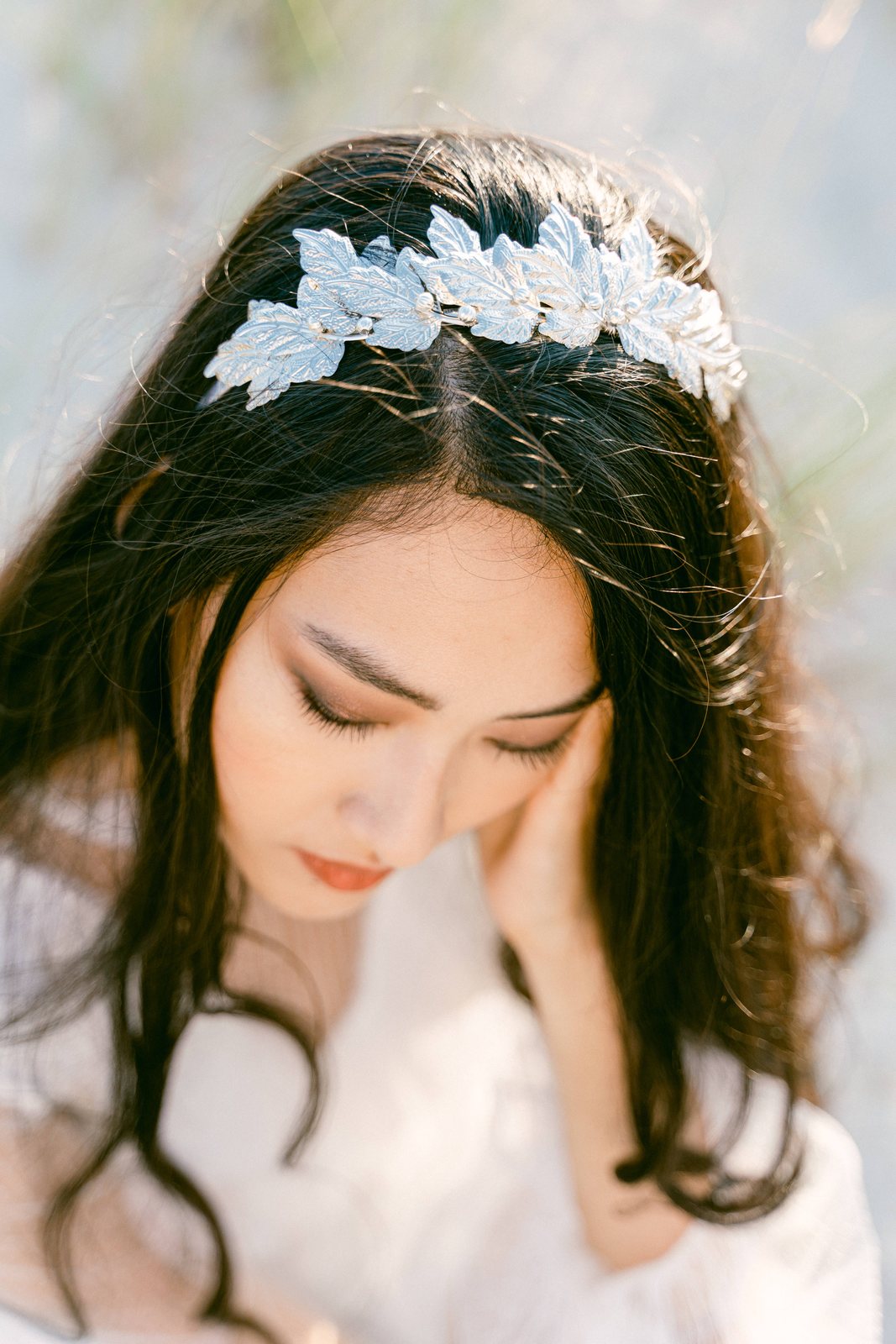 The headpiece