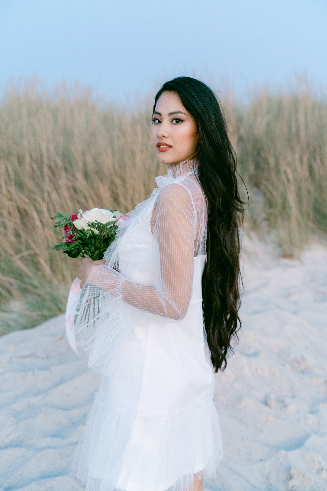 The bouquet