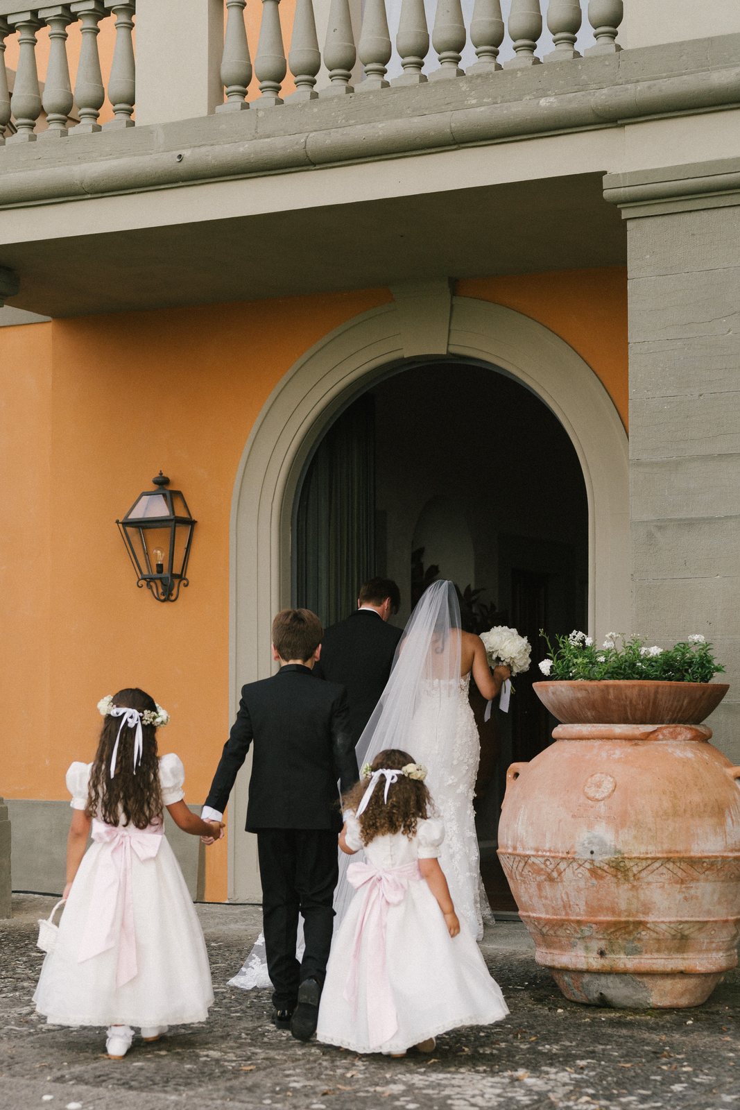 The smallest guests