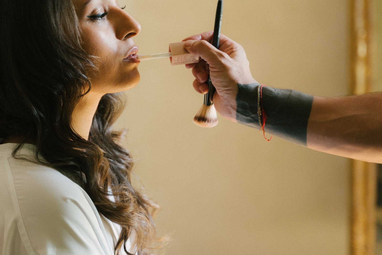 Hair and make-up