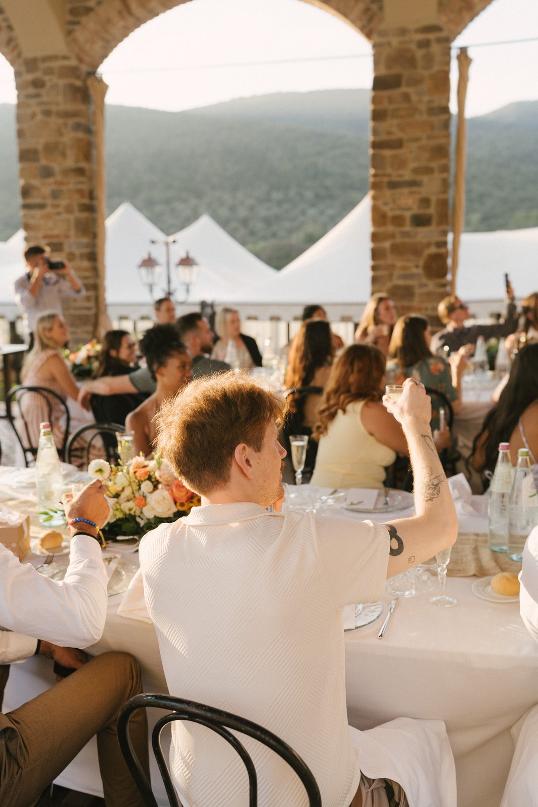 The long tables
