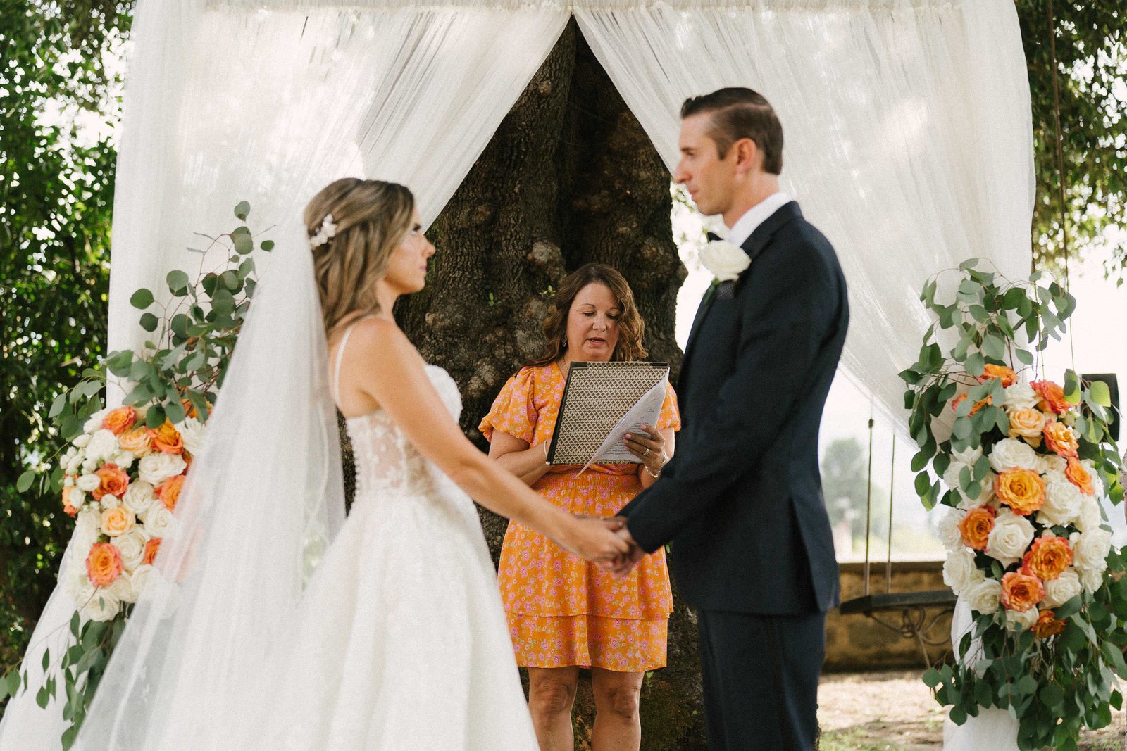 The vows