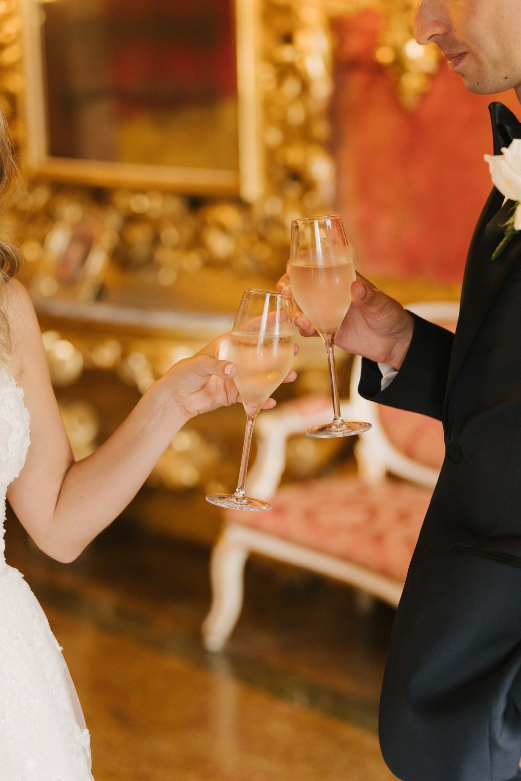 A toast