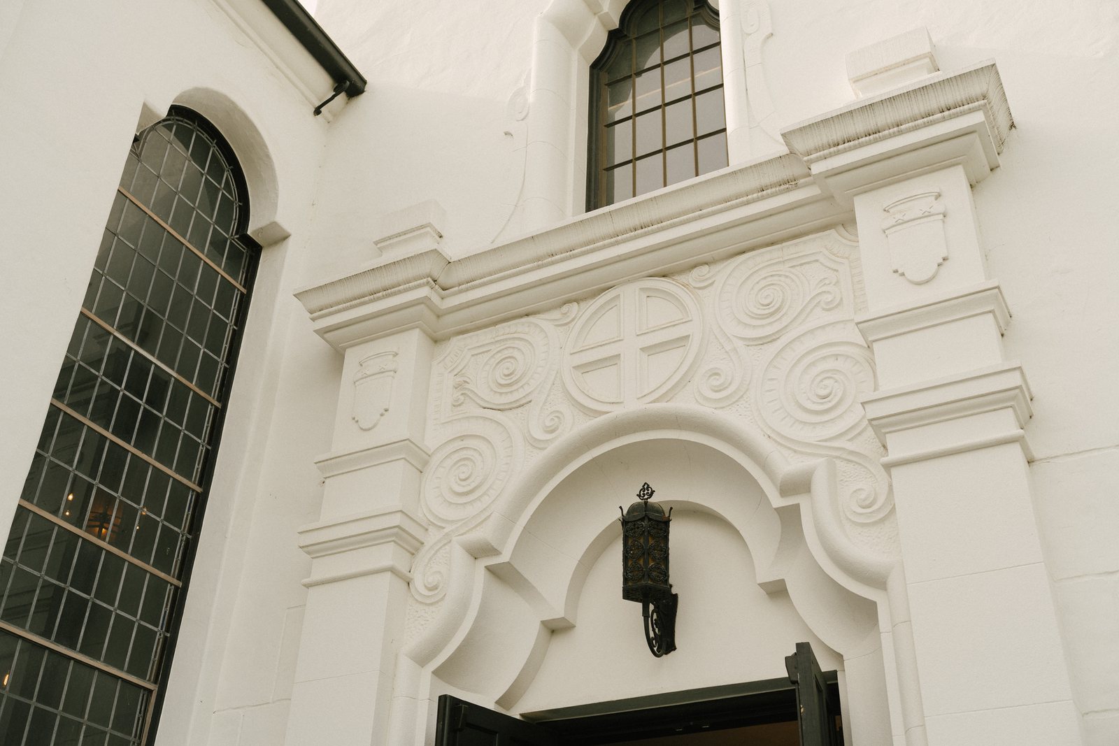 The chapel