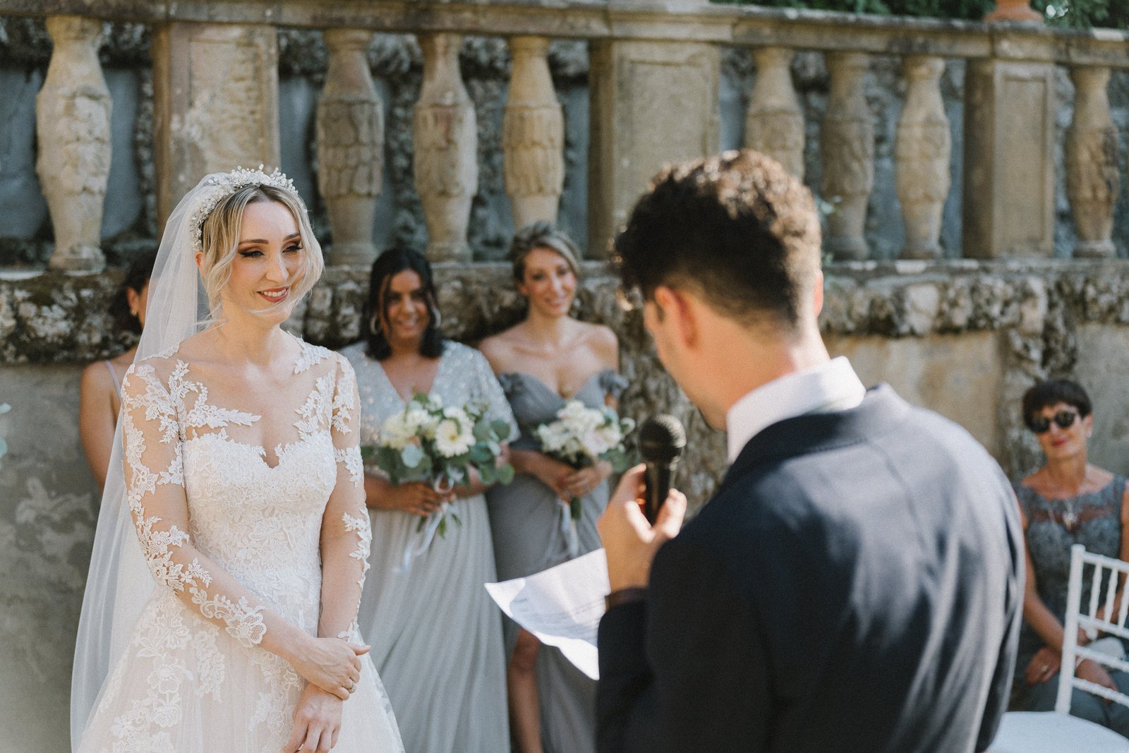 The vows