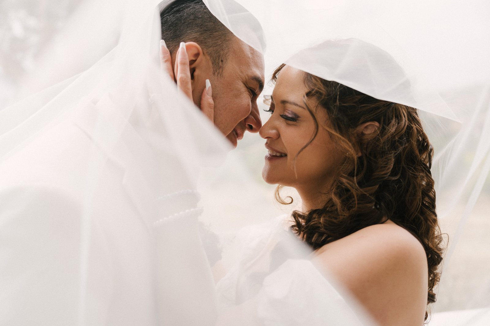Under the veil