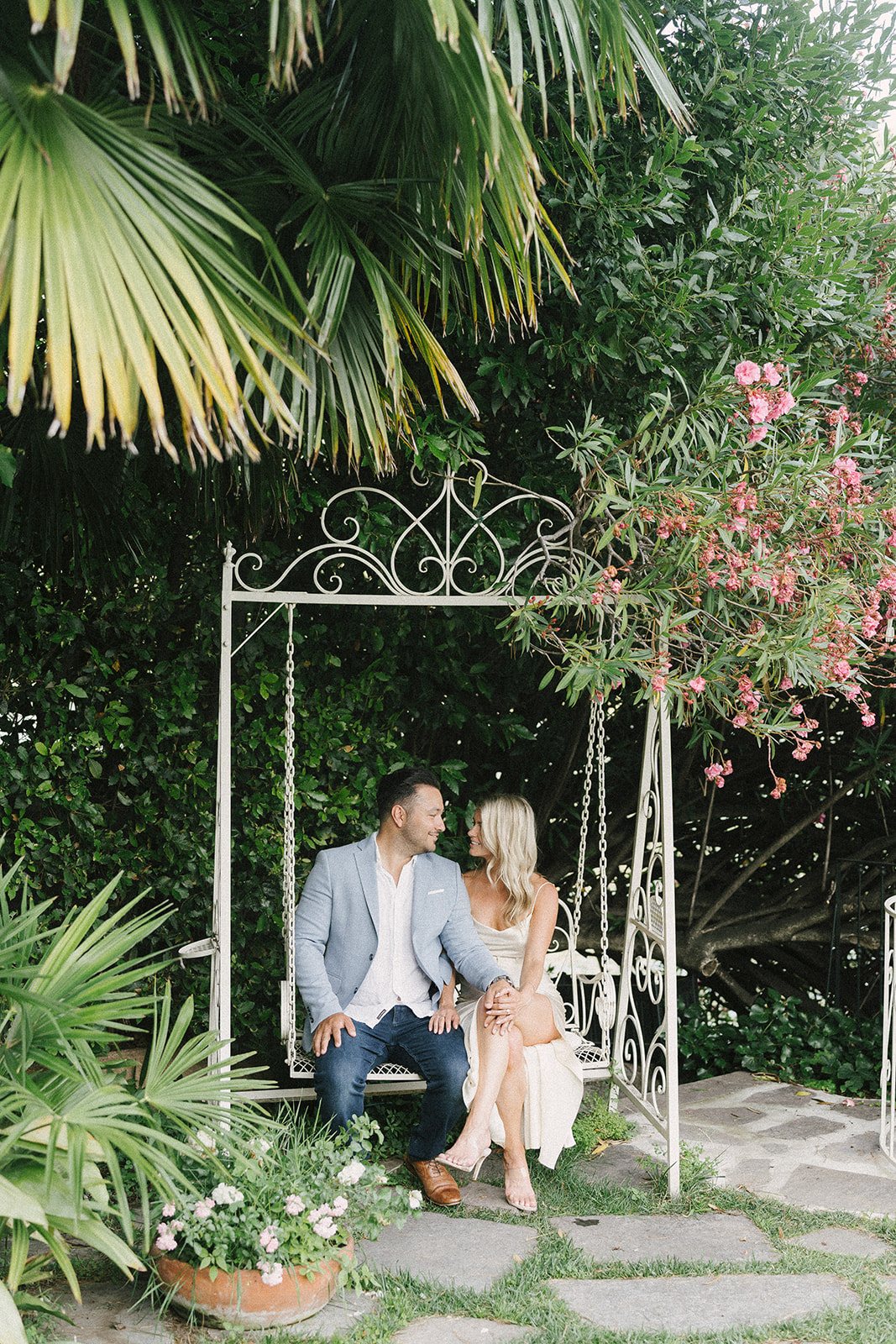 The gazebo