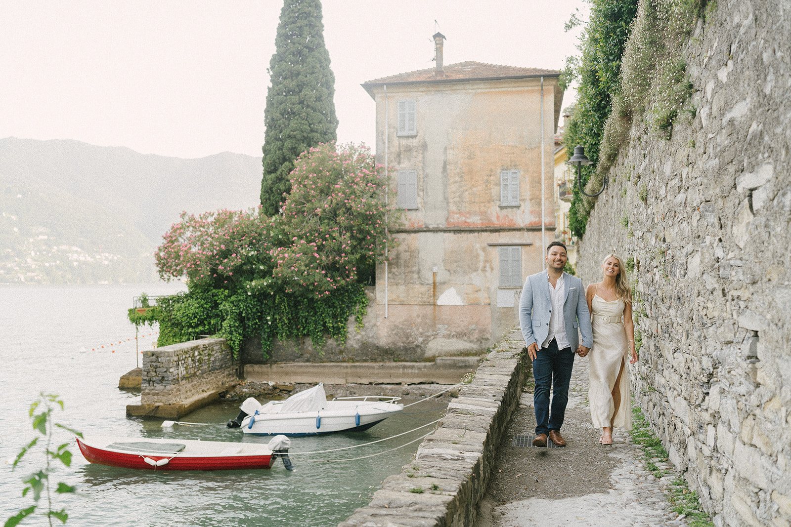 Argegno · Lake Como