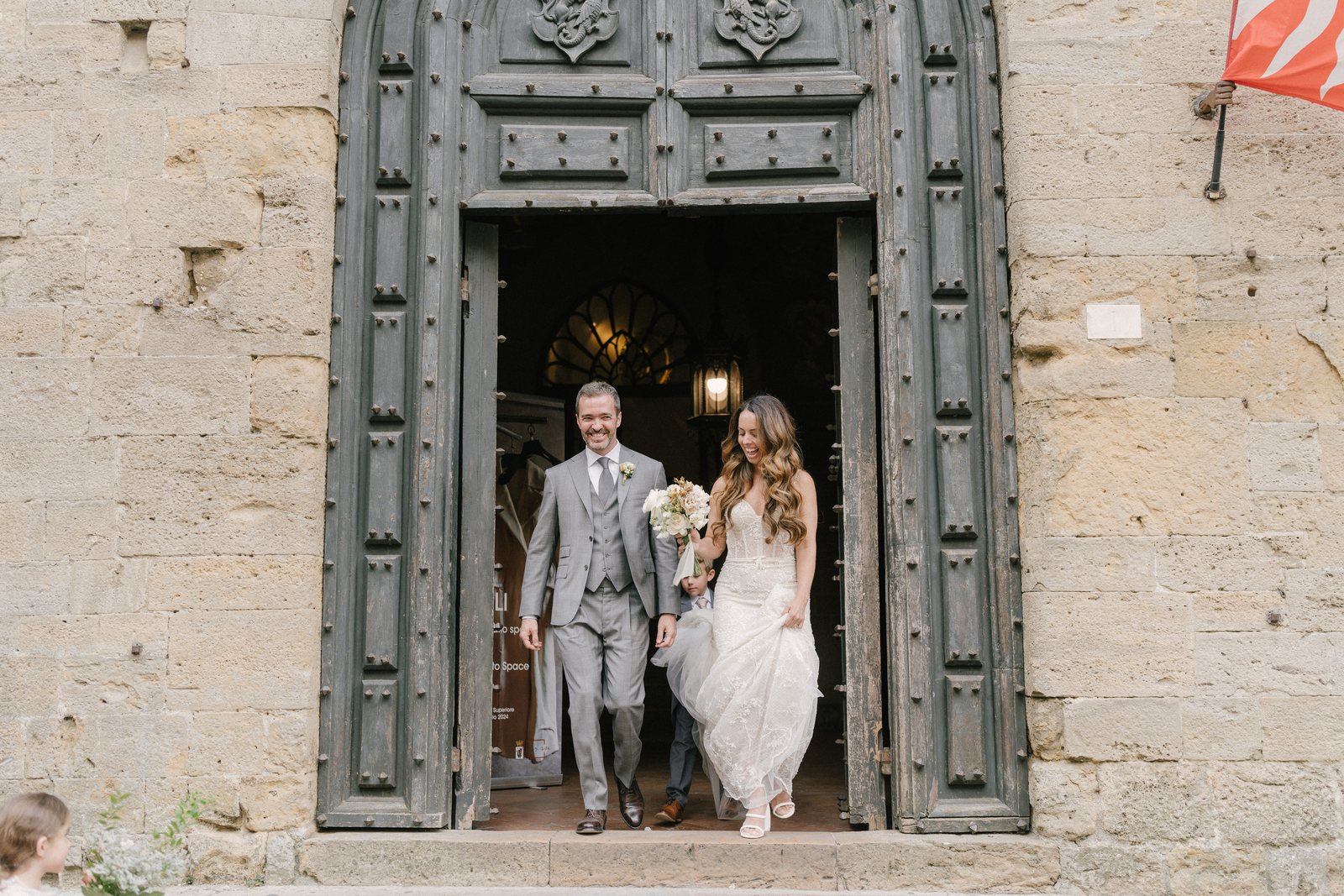 The doorway