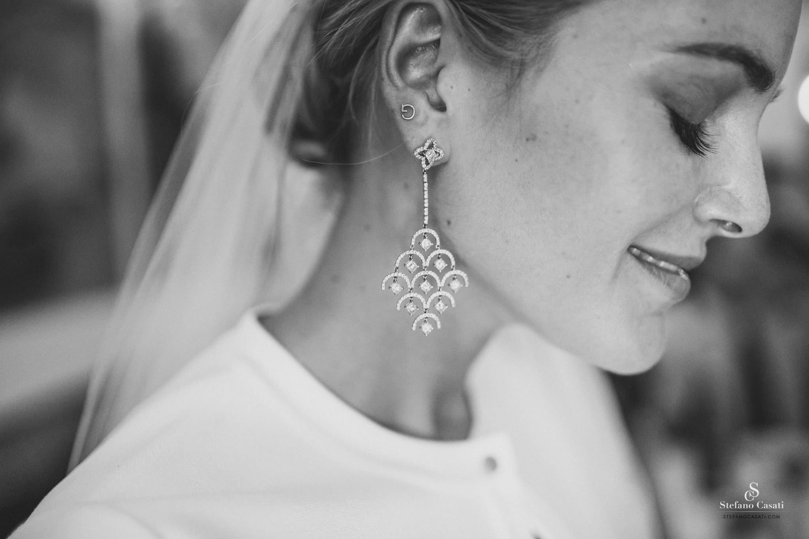 The earring