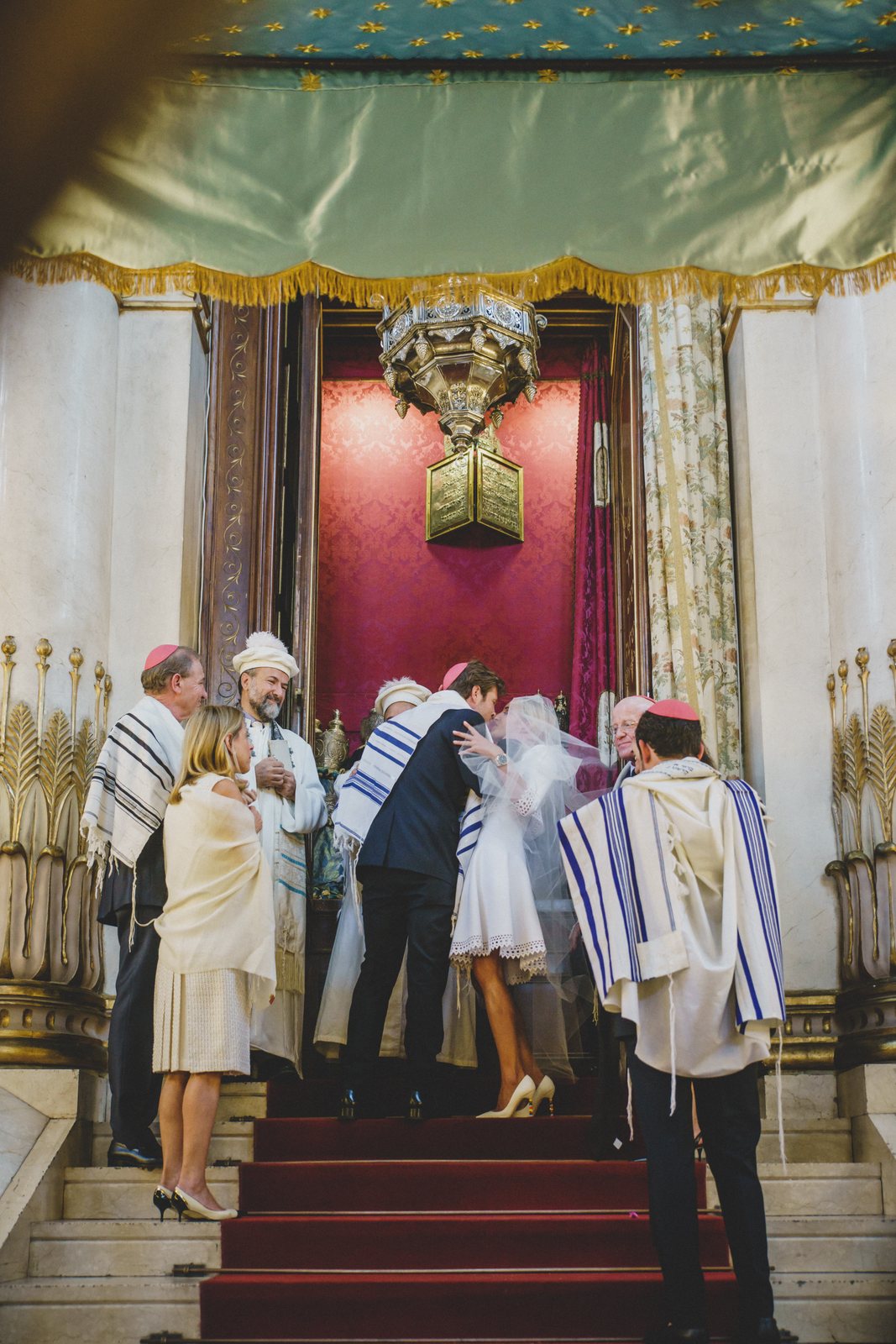 The doorway