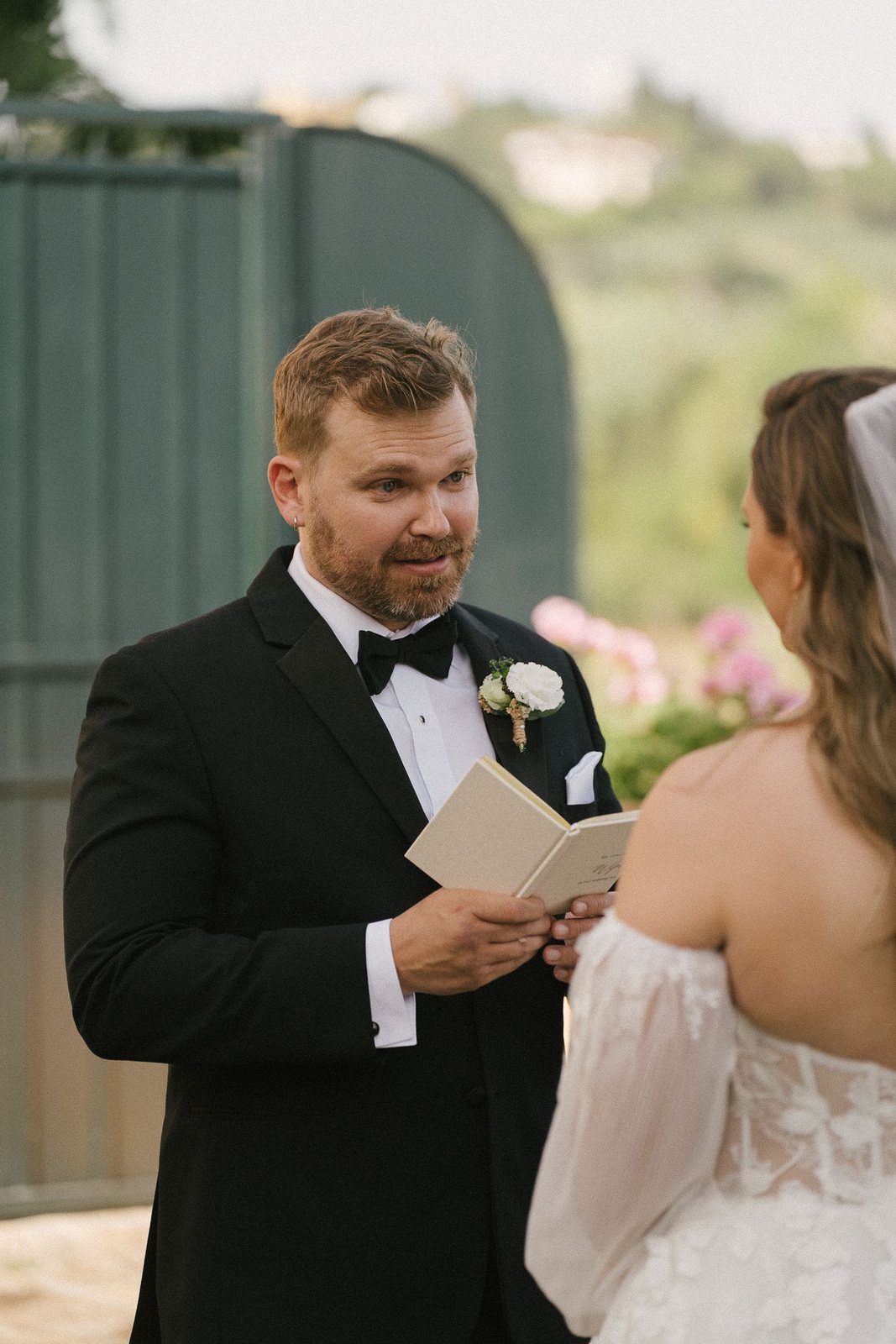The vows