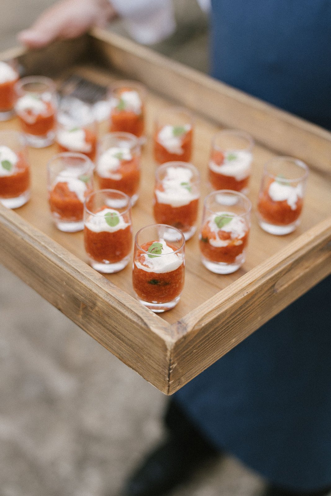 The aperitivo