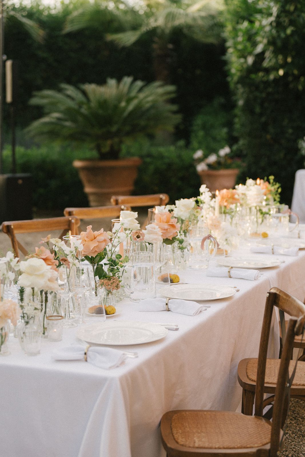One table