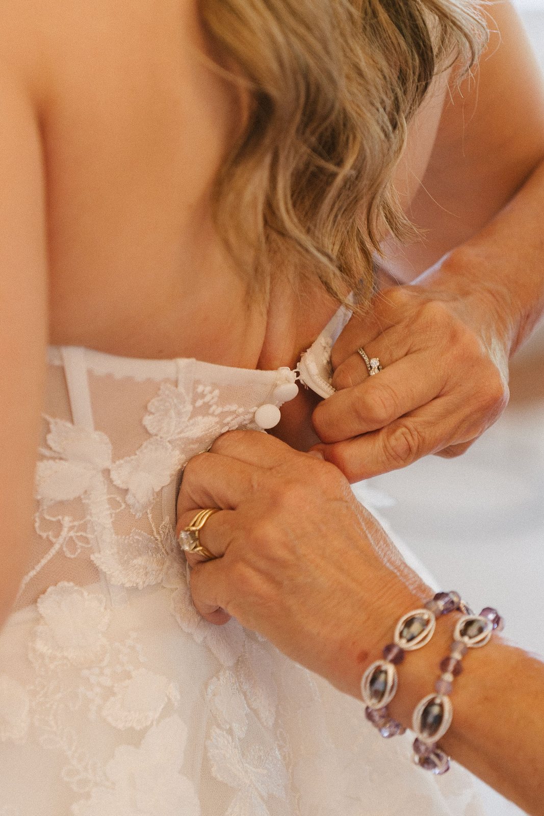 The bracelet
