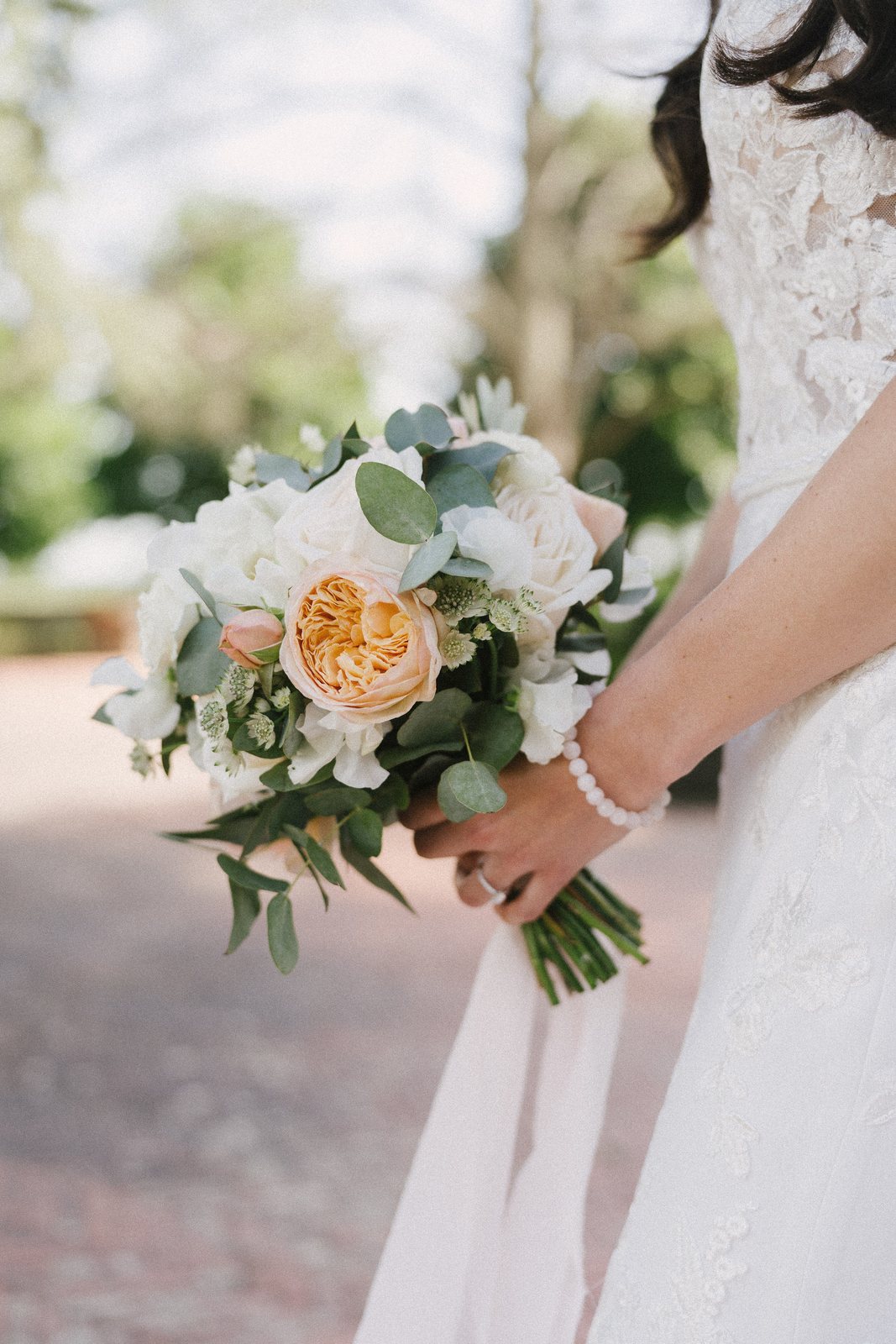 The bouquet
