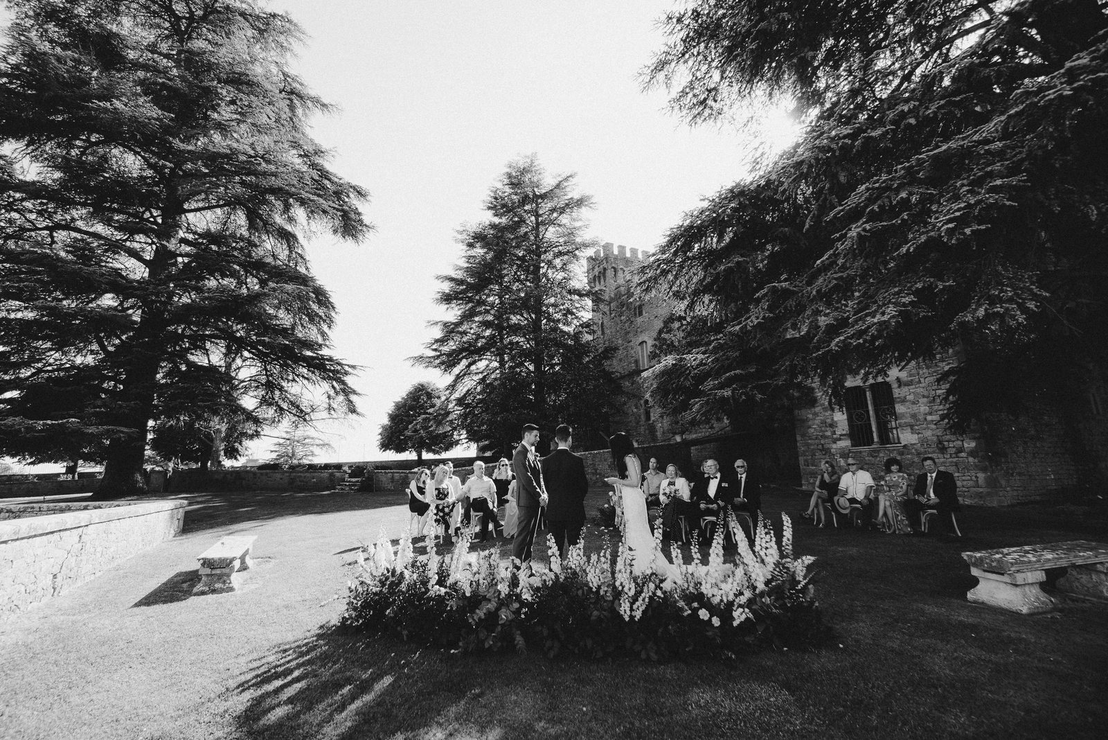 The cedars