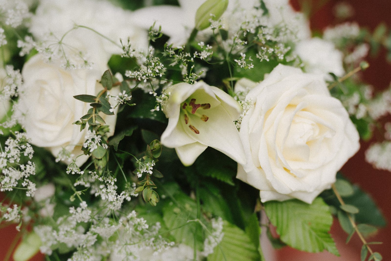 The bouquet