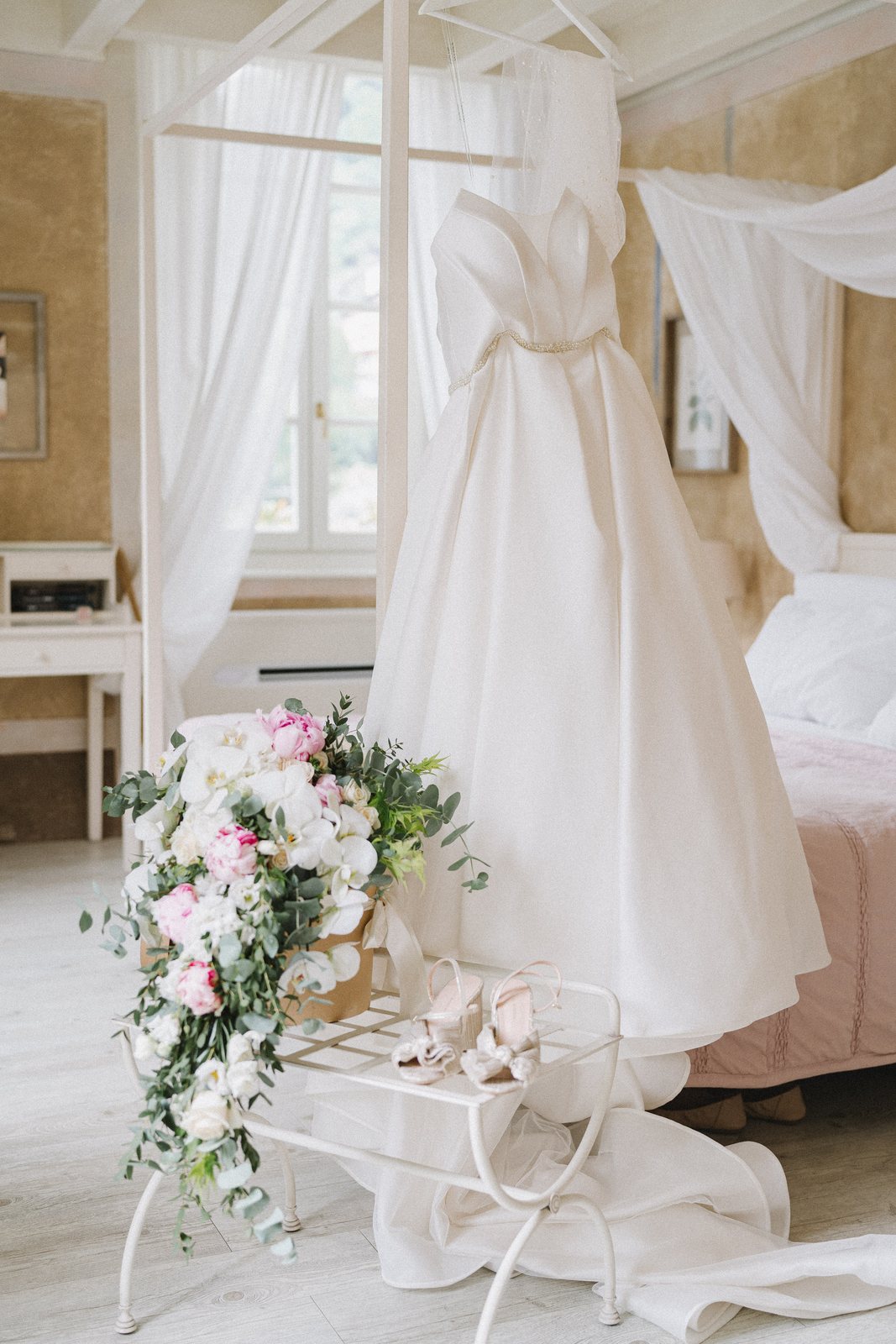 The dress