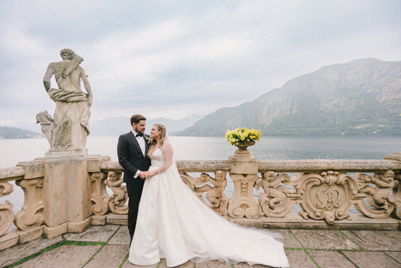 Villa del Balbianello, Lake Como, Lombardy
