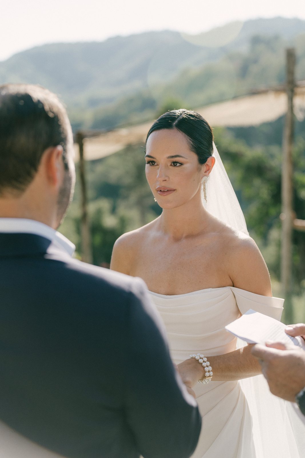 The vows