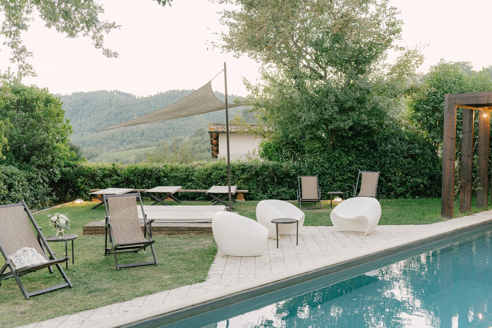 The pool