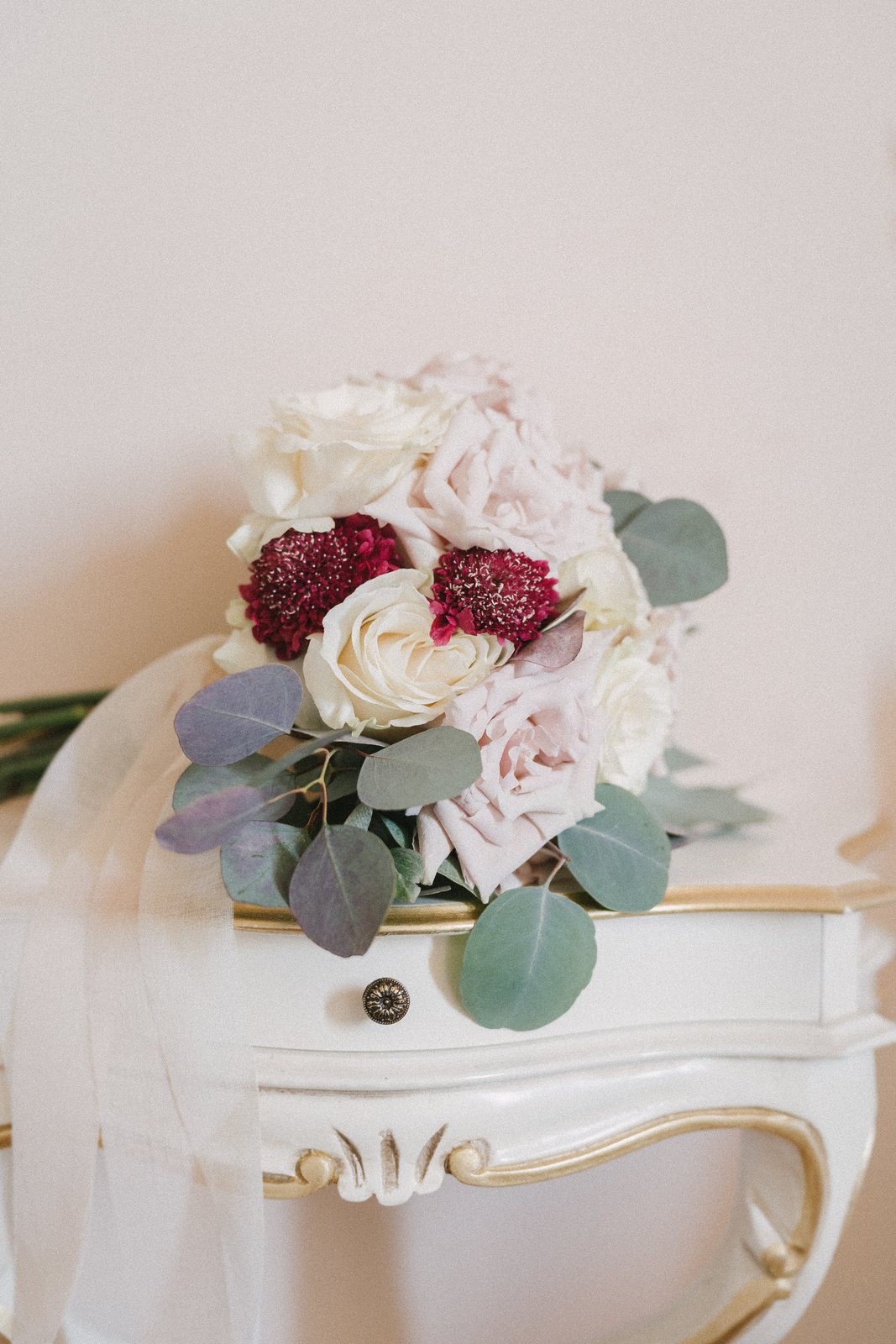 The bouquet